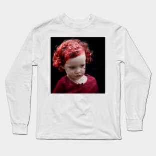 Future Queen of Hearts Long Sleeve T-Shirt